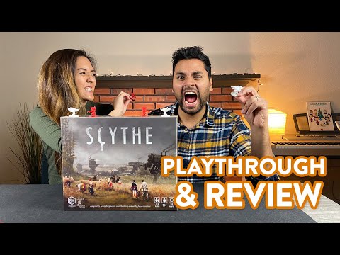 Scythe