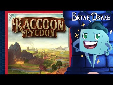 Raccoon Tycoon