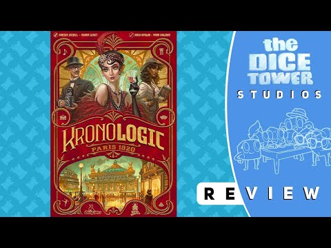 Kronologic: Paris 1920 (English Edition)