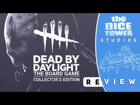 Dead by Daylight: The Board Game