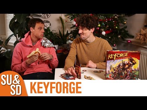 KeyForge: Call of the Archons