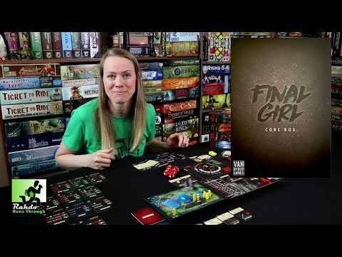 Final Girl - Core Box
