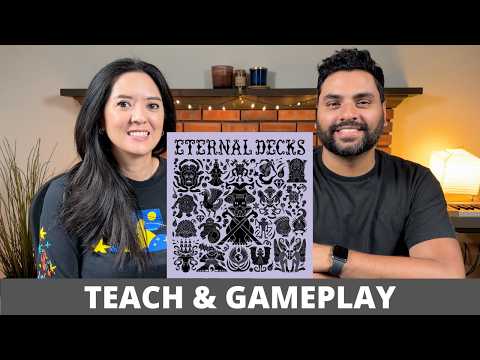 Eternal Decks (French Edition)
