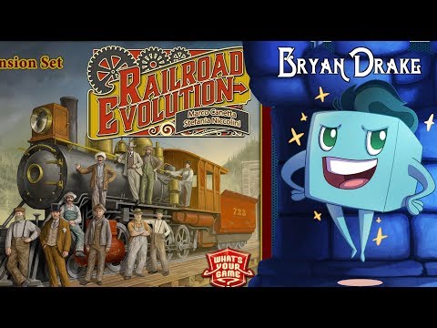 Railroad Revolution: Railroad Evolution (Import)