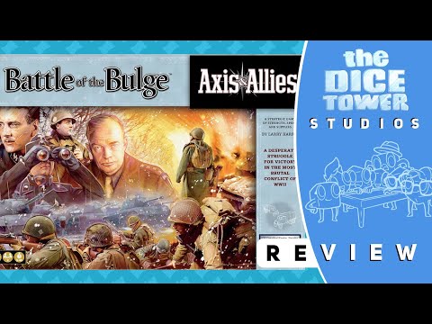 Axis & Allies: Battle of the Bulge