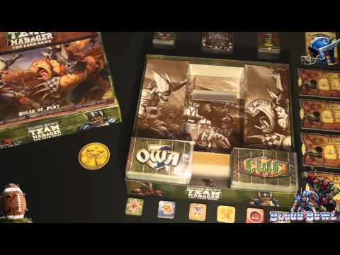 Blood Bowl: Team Manager - The Card Game
