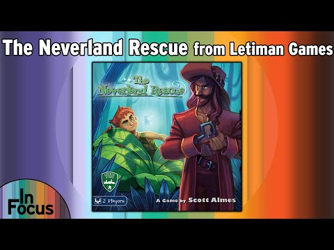 The Neverland Rescue
