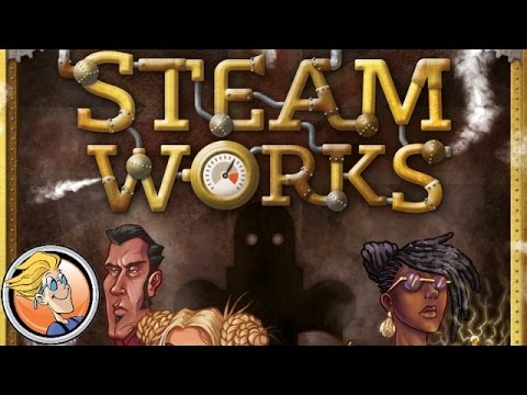 Steam Works