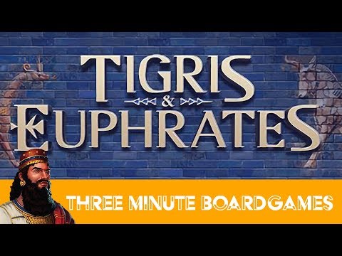 Tigris & Euphrates (English Edition)