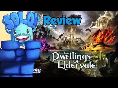 Dwellings of Eldervale (2nd Edition)