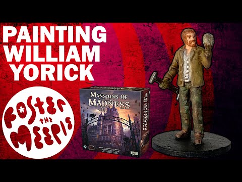 Mansions of Madness (Second Edition)