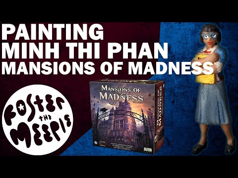 Mansions of Madness (Second Edition)