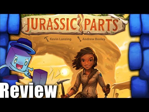 Jurassic Parts