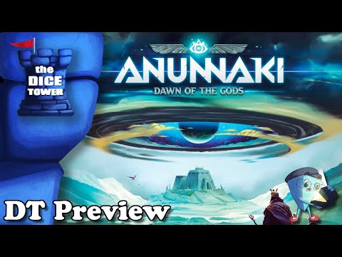 Anunnaki: Dawn of the Gods (Standard Edition)