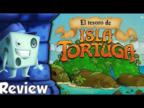 The Treasure of Isla Tortuga