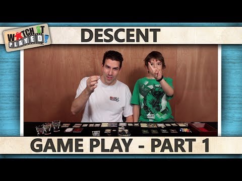 Descent: Journeys in the Dark (Second Edition)