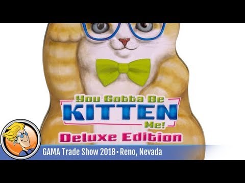 You Gotta Be Kitten Me! (Standard Edition)