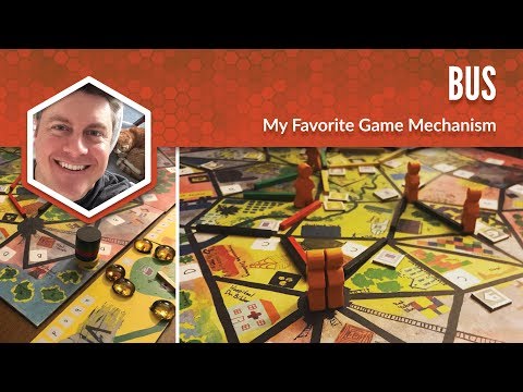 Let's Make a Bus Route