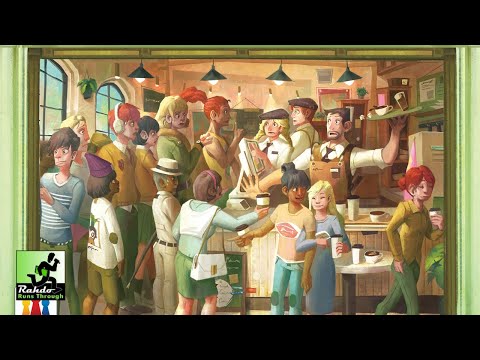 Coffee Rush