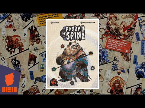 Panda Spin *PRE-ORDER*