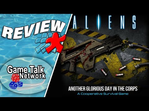 Aliens: Another Glorious Day in the Corps!