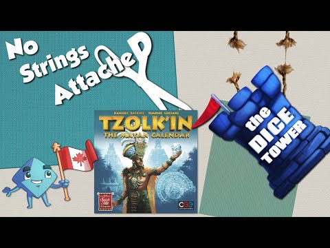 Tzolk'in: The Mayan Calendar
