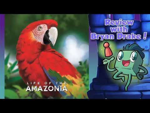 Life of the Amazonia (Minor Damage)