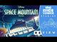 Disney Space Mountain Game: All Systems Go