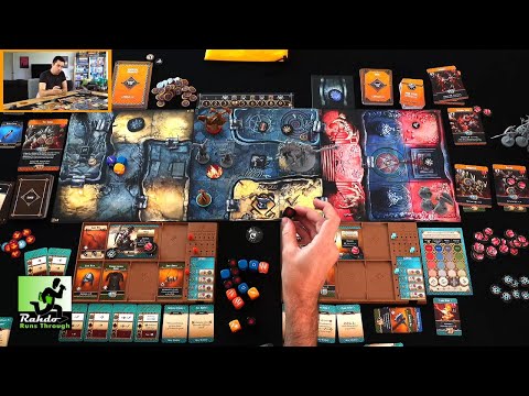 Massive Darkness 2: Hellscape