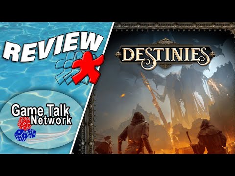 Destinies
