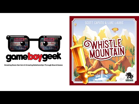 Whistle Mountain