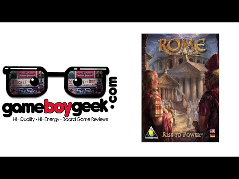 Rome: Rise to Power