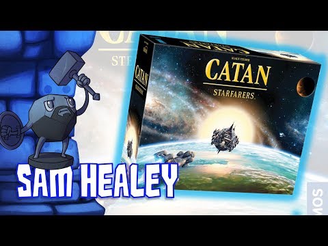 Catan: Starfarers