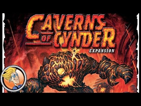 Shadows of Brimstone: Caverns of Cynder Expansion