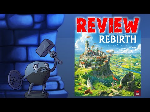 DC Deck-Building Game: Rebirth