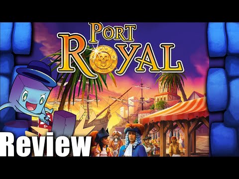 Port Royal: Big Box