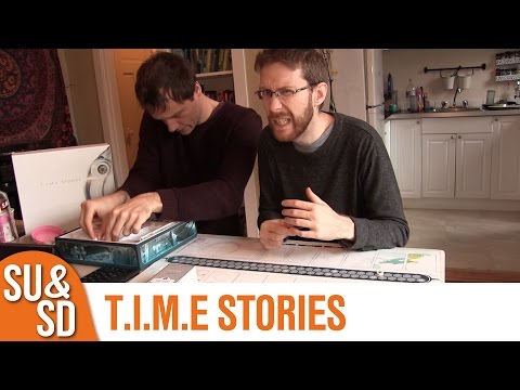 T.I.M.E Stories