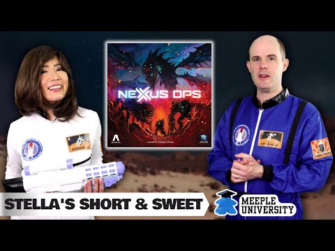 Nexus Ops (Renegade Games Edition)