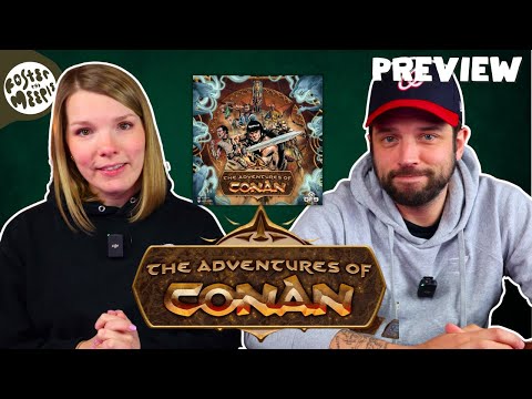 The Adventures of Conan