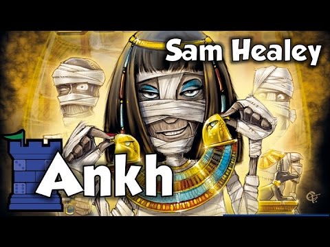 Ankh: Gods of Egypt (Kickstarter Edition)