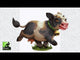 Petrichor: Cows
