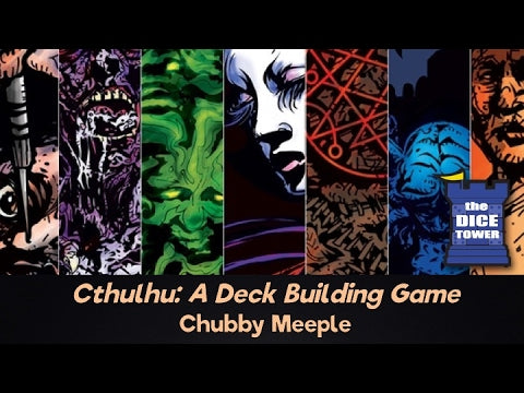 Cthulhu: A Deck Building Game