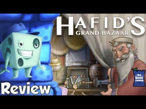 Hafid's Grand Bazaar
