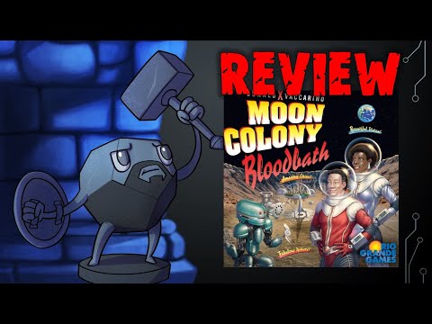 Moon Colony Bloodbath