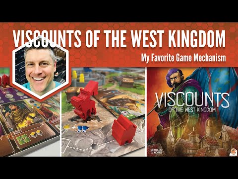 Viscounts of the West Kingdom