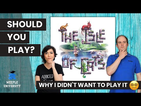 The Isle of Cats (Revised Edition)