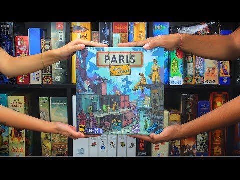 Paris: New Eden