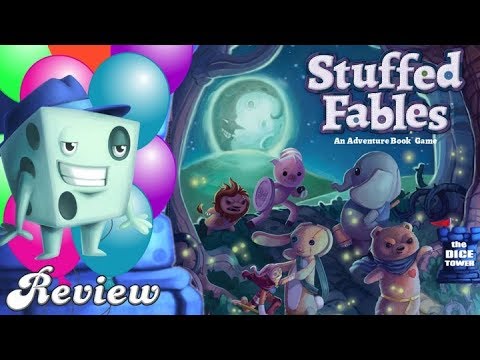 Stuffed Fables