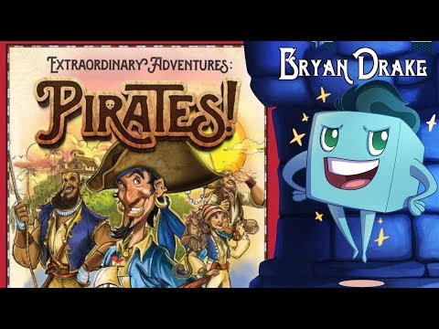 Extraordinary Adventures: Pirates