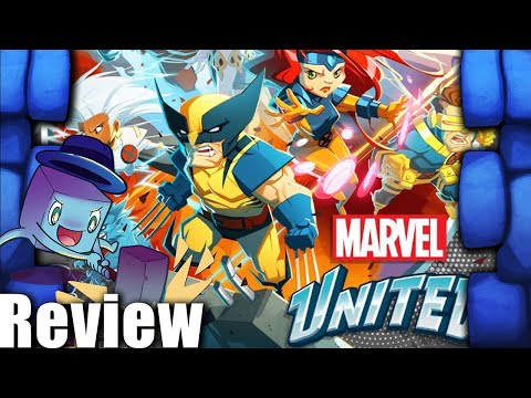 Marvel United: X-Men *PRE-ORDER*